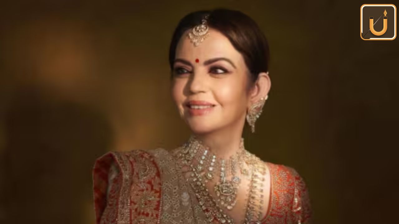 Usthadian Academy / Nita Ambani Receives USISPF Global Leadership Award